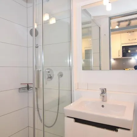 Haus Am Meer, Whg 154, Landseite * Westerland